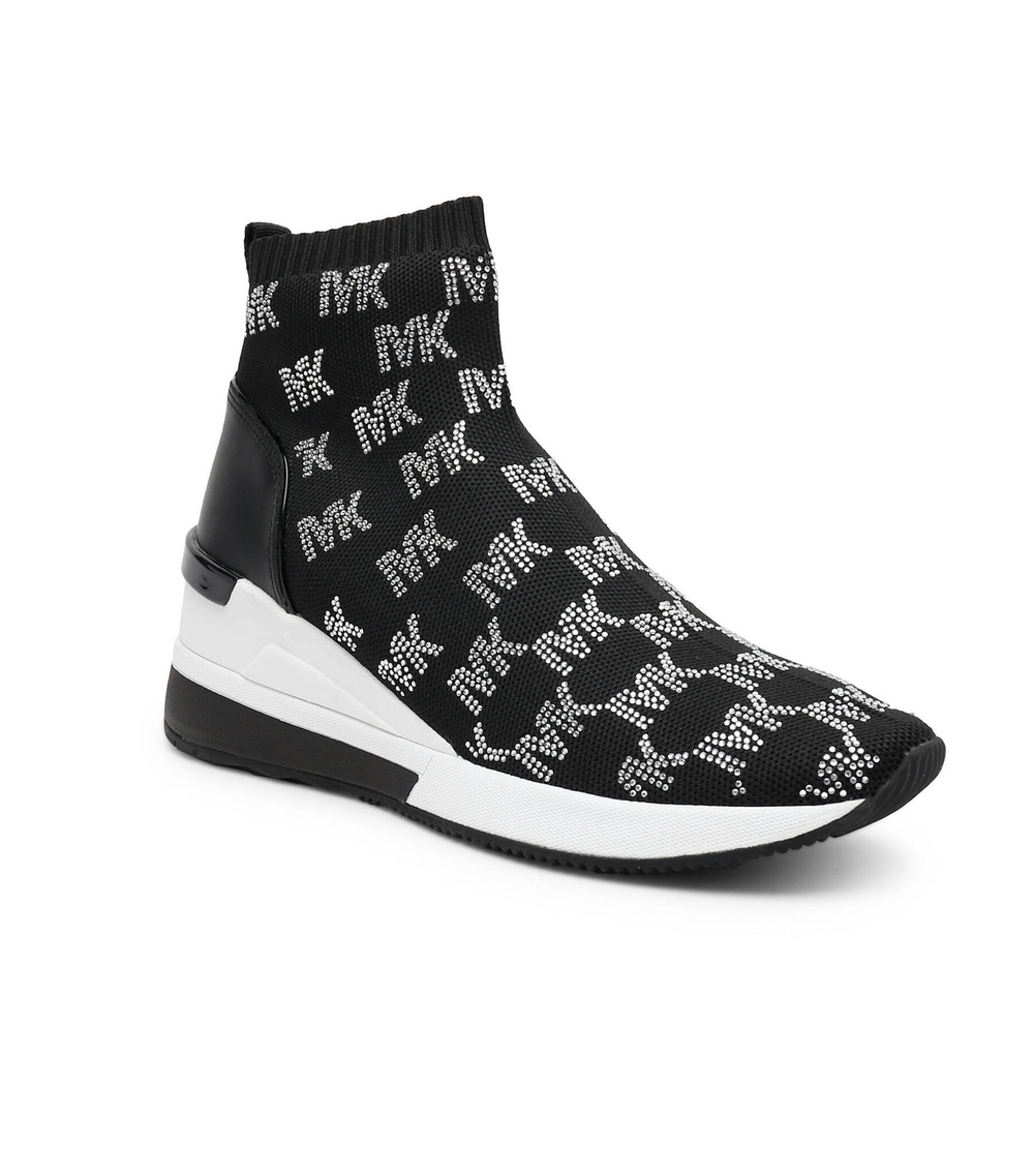 кроссовки skyler Michael Kors - черный(43F2SKFE6D)