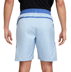 Теннисные шорты Nike Court Victory Dri-Fit 7in - celestine blue/black