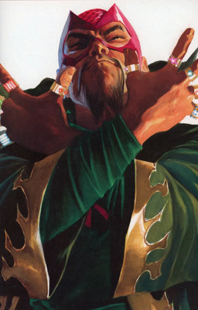 Invincible Iron Man Vol 4 #4 (Cover B) (Alex Ross Variant)