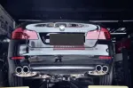 Выхлопная система с заслонками для BMW 5 F10 Series 528i 2.0T
