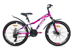 Велосипед AIST Rosy Junior 2.1 24 2024