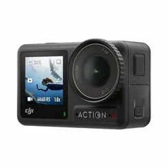 Экшн-камера DJI Osmo Action 4 Standart Combo