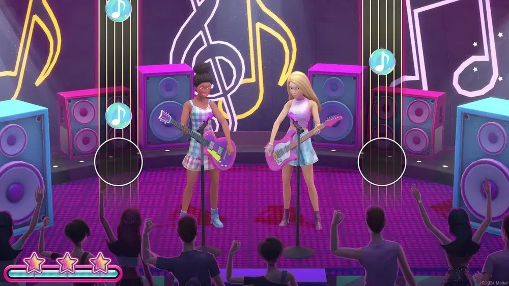 Barbie: Project Friendship (диск для PS5, полностью на английском языке)