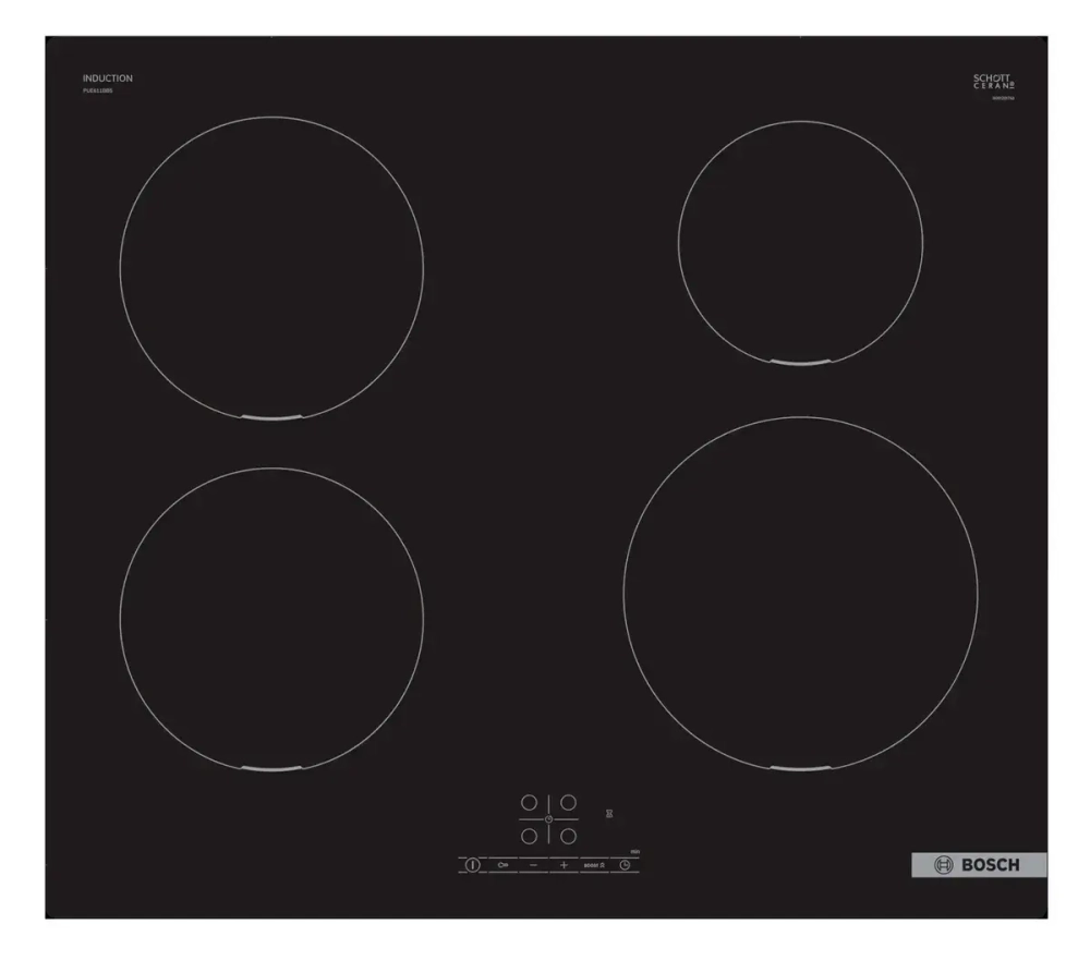 Варочная поверхность Bosch PUE611BB5E