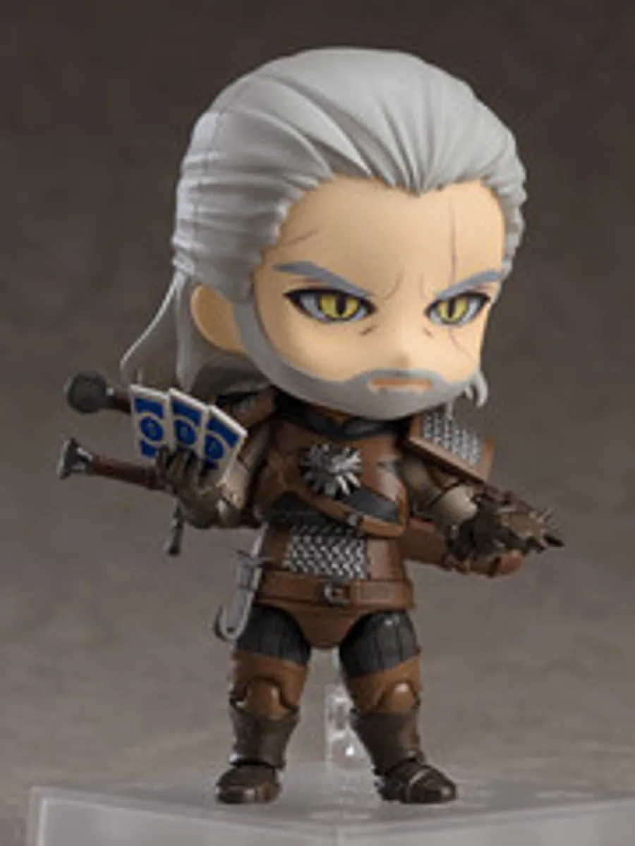 Nendoroid Geralt (Witcher) || Геральт