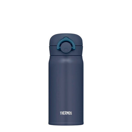 Термокружка Thermos JNR-353 NGY (0,35 литра), серая дымчатая