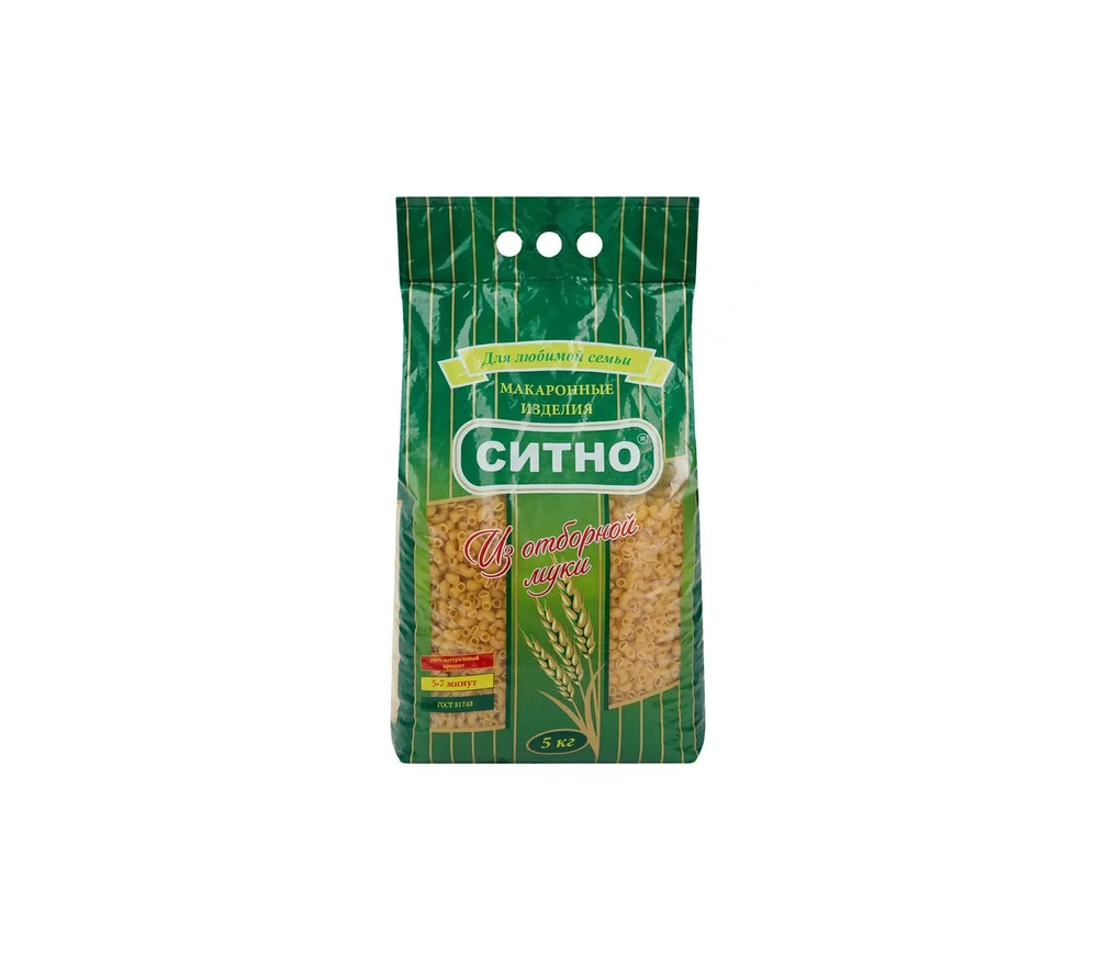 СИТНО Мак.изд ГОСТ гр.В из отборн. муки Рожокк 5кг/5
