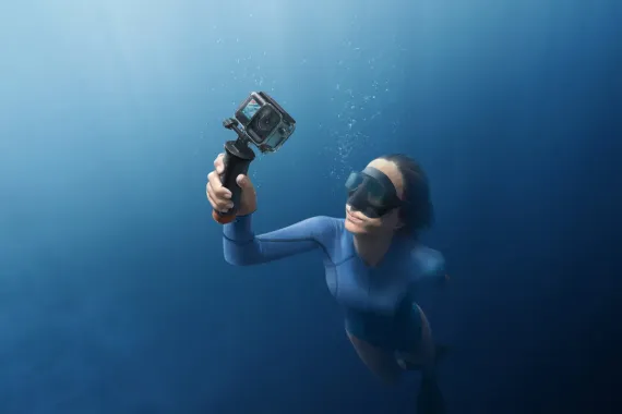 Комплект аксессуаров Osmo Action 6 Diving Accessory Kit