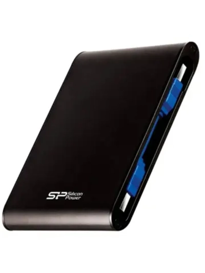 2.5" 2 ТБ Внешний HDD Armor A80 SP020TBPHDA80S3K BLACK