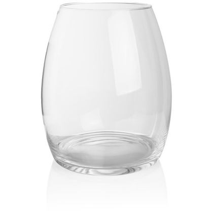 Ваза стеклянная Rasteli 35.5см