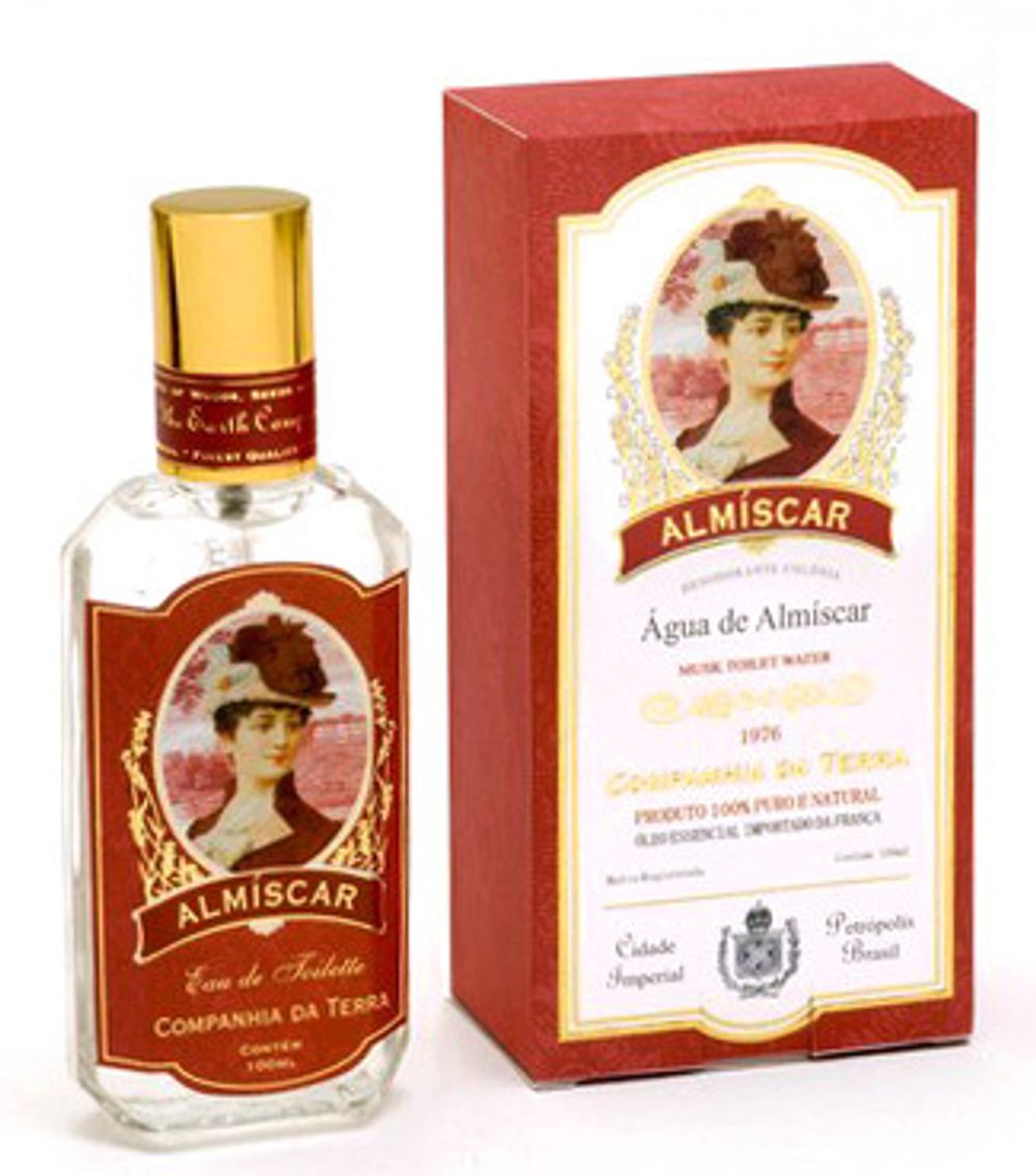 Companhia da Terra Agua de Almiscar