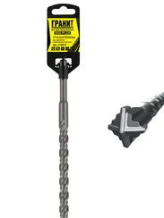 Бур по бетону SDS-Plus 16,0х610/550 "Гранит"