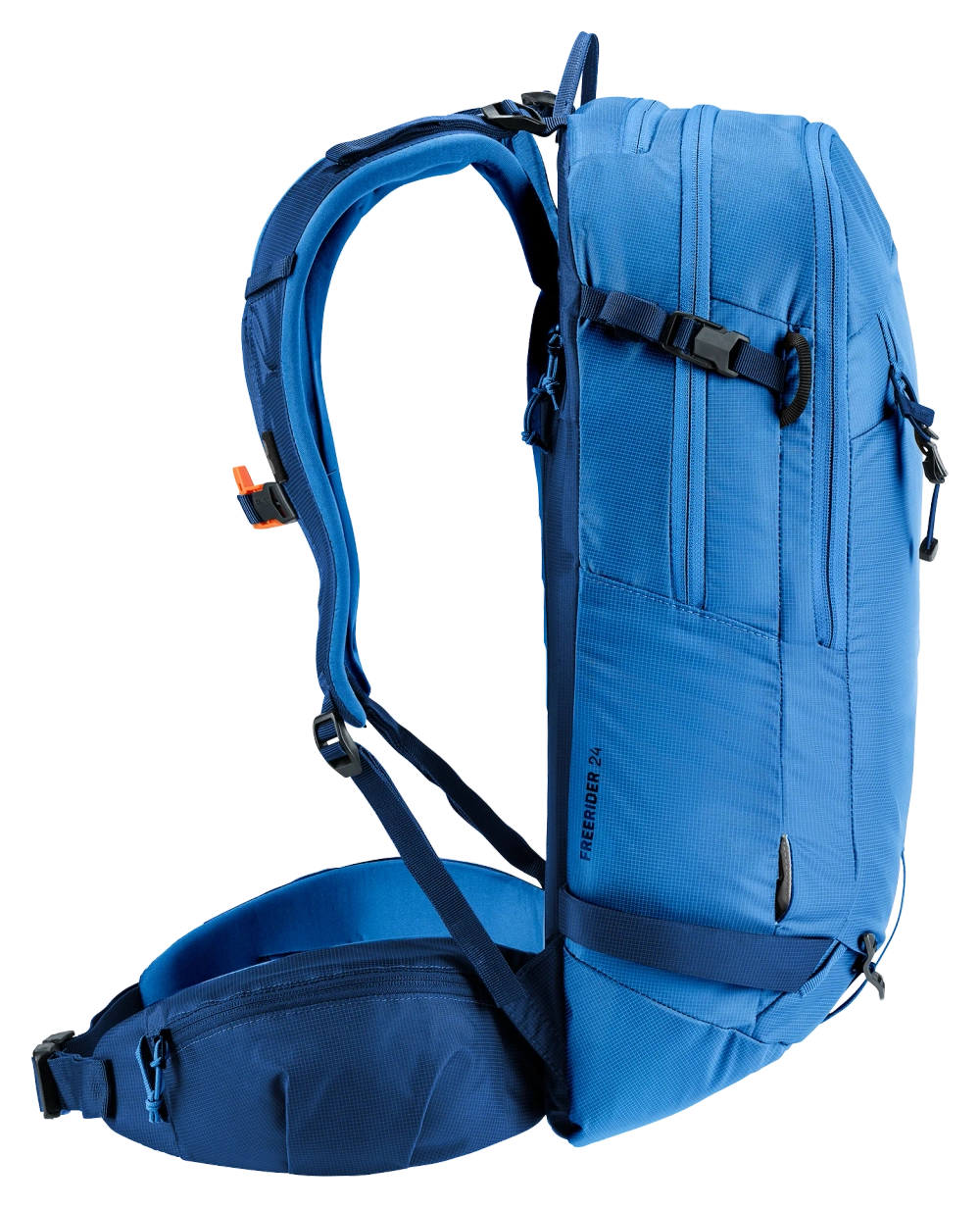 Рюкзак Deuter Freerider 24 Neptune/Nightblue