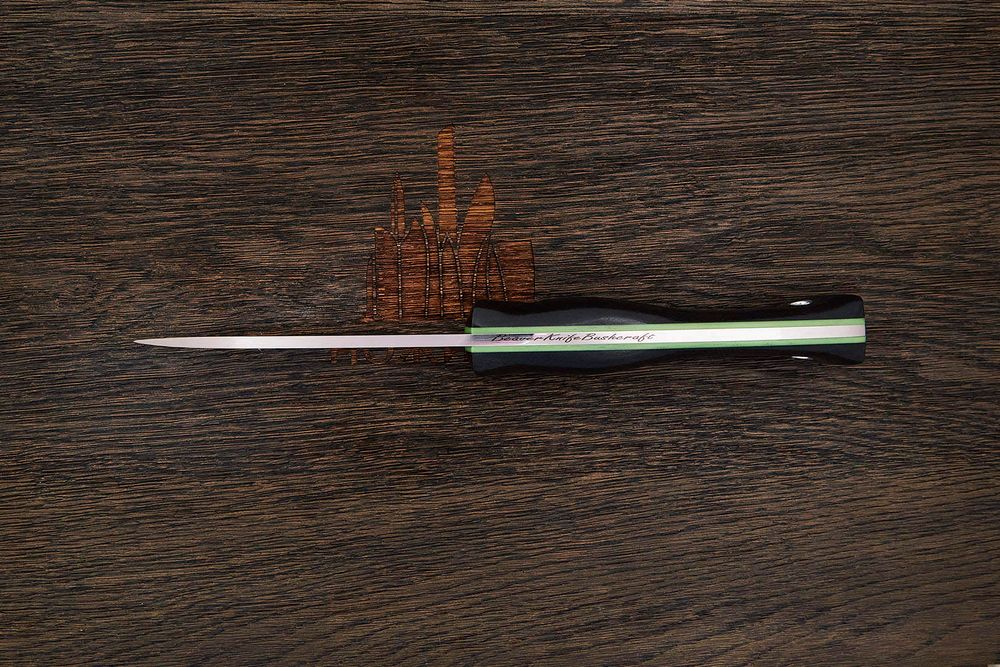 Нож туристический Beaver knife GranTourismo Magnum, клинок 113мм, сталь Х12МФ