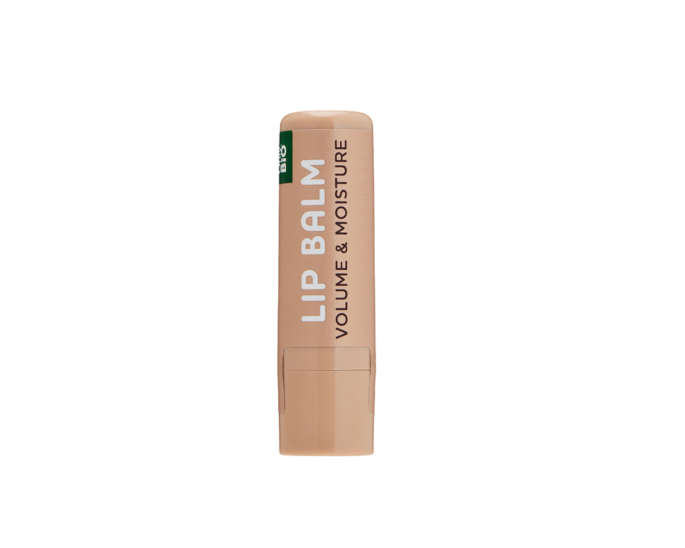 COCONUT BUTTER увеличивающий объем бальзам для губ серии ONLY BIO 4,5г