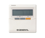 Сплит-система канального типа, высоконапорная General Duct ARHG45LH (1 ф.)