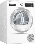 Сушильная машина Bosch WTX87KH0BY