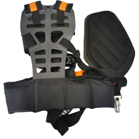 Лямка двухплечевая усиленная для мотокосы VILLARTEC CB 532P, 5013050000