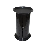 Тумба универсальная GiroCo Catalina black