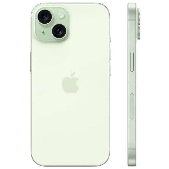 Смартфон Apple iPhone 15 Plus 512 ГБ Зеленый Green