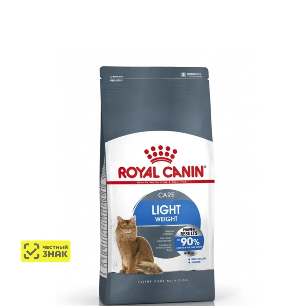 Royal Canin Light Weight Care, 400 гр.