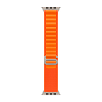 Умные часы Apple Watch Ultra GPS + Cellular, 49mm, Alpine Loop M, Orange (Оранжевый)