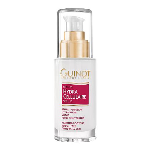 Serum Hydra Cellulaire Высокотехнологичный увлажняющий серум с легкой текстурой и свежим ароматом, который предназначен для ухода за кожей любого типа и возраста