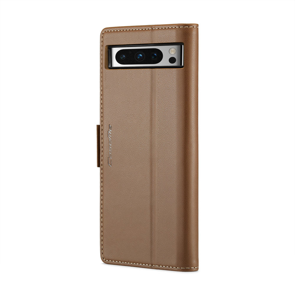 Чехол-книжка CaseMe Smooth Google Pixel 8 Pro