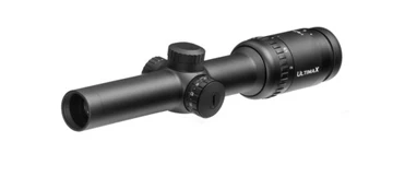 Оптический прицел Nikko Stirling ULTIMAX6 1-6X24 (4A с подсветкой)