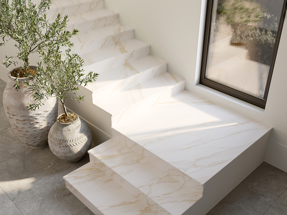 Staro Slab Calacata Gold Honed 160x320