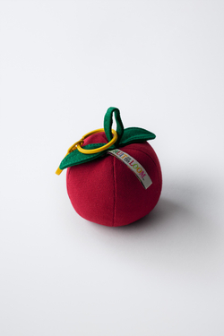 ZARA - FRUIT OF THE LOOM™ БРЕЛОК ДЛЯ КЛЮЧЕЙ, КРАСНЫЙ