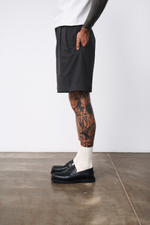 Шорты Blue Monte Linen Casual Shorts "Yanya Gray"