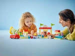 Конструктор LEGO Duplo 10434 Peppa Pig: супермаркет
