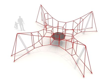 ИГРОВАЯ СЕТКА СЕРИЯ "ПЛАЗМА" ИС-2.5