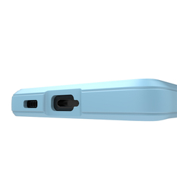 Противоударный чехол Flexible Case для Samsung Galaxy S21 Ultra