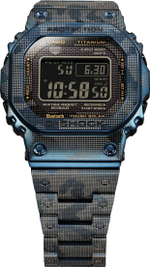 Мужские наручные часы Casio GMW-B5000TCF-2