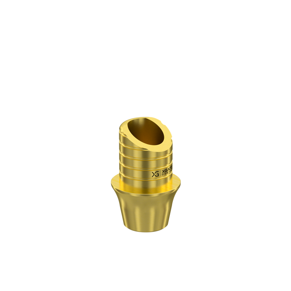XGATE Ti-Base UNO round