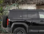 Спойлер на крышу багажника для BYD Fangchengbao Leopard 5 2024+ леопард крыло антикрыло обвес