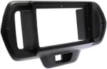 Магнитола для Toyota Passo 3, Daihatsu Boon 3 2016-2023 - FarCar S500-TS20 монитор 9.5" 2K QLED на Android 14, Быстрейшая, CarPlay, 4G SIM-слот