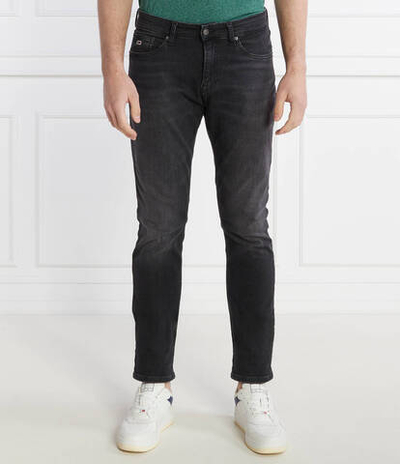 Джинсы SCANTON AH1280 Tommy Jeans - графитовый(DM0DM18152)