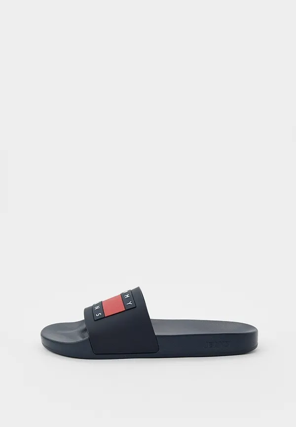 Шлепанцы мужские TOMMY JEANS TOMMY JEANS POOL SLI