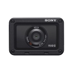 Цифровая фотокамера Sony DSC-RX0 II с ручкой для съемки VCT-SGR1
