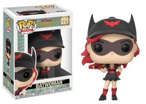 Фигурка Funko POP! Vinyl: DC: DC Bombshells Batwoman 22890