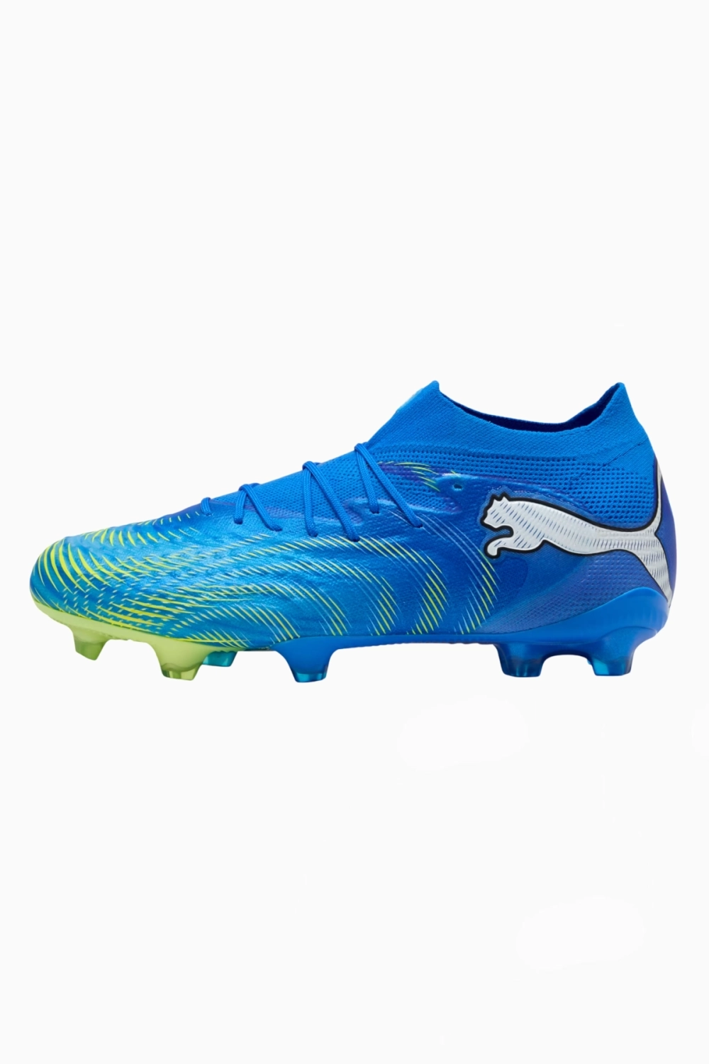 Бутсы Puma Future 9 Ultimate FG - синий