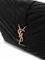 Сумка женская Saint Laurent College Monogram Medium черный