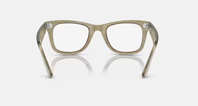 RAY-BAN ORIGINAL WAYFARER CHANGE TRANSITIONS RB2140 1387GG