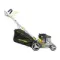 Газонокосилка бензиновая SNIRREX PM4025