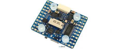 Полётный контроллер Matek H743-MINI v3