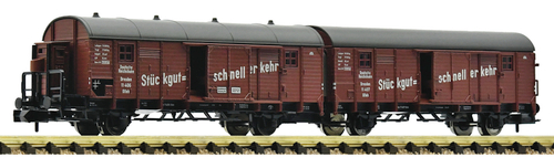 Вагонный блок Leig 2, DRG, N, II эпоха
