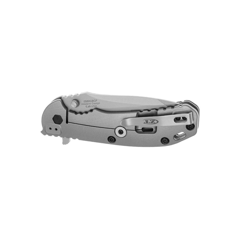 Складной нож Zero Tolerance, сталь 14C28N/CPM S110V, 0560CBCF